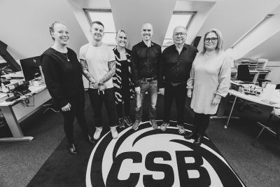 The CSB team